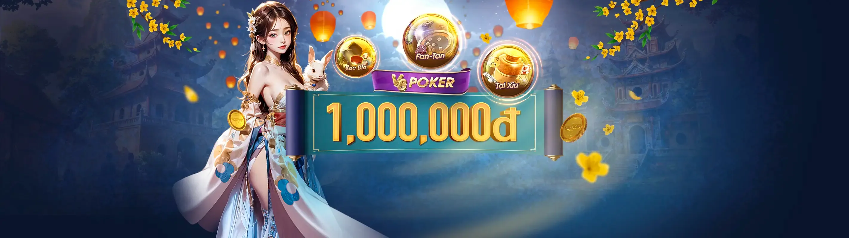 Sảnh Casino Trực tuyến au8809 với người chia bài thật